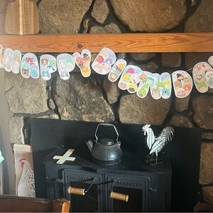 Adorable Squishmallow Party Decoration Set